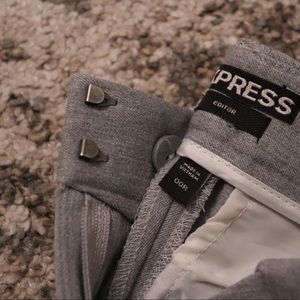 Express Dress Pants